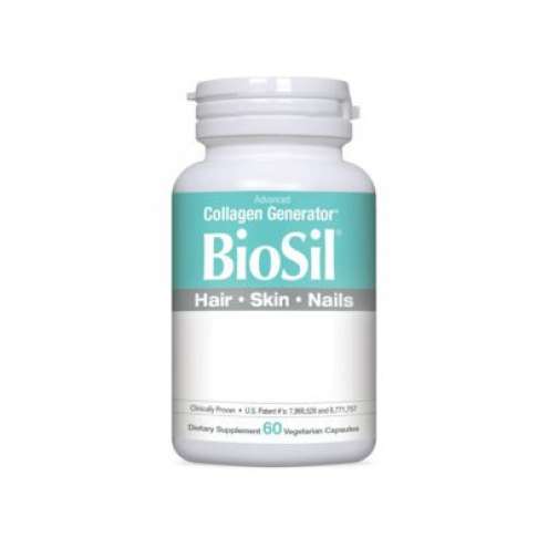 LIFE EXTENSION Biosil, 60 capsules